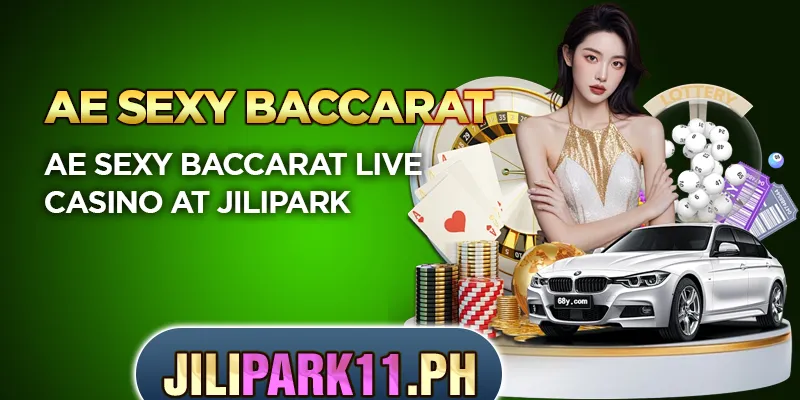AE Sexy Baccarat