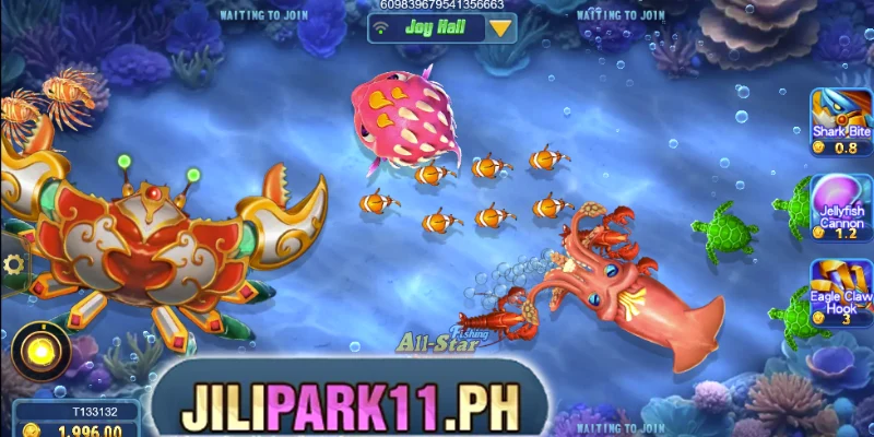 All-Star Fishing Strategy Guide