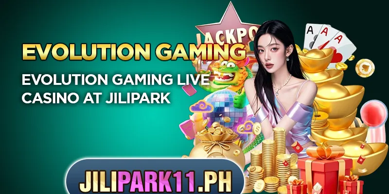 Evolution Gaming Live Casino