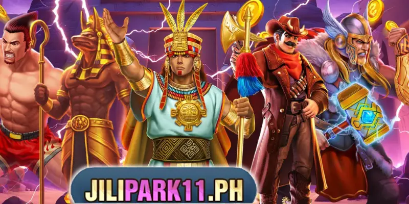 JILI Gaming at GameX Sports