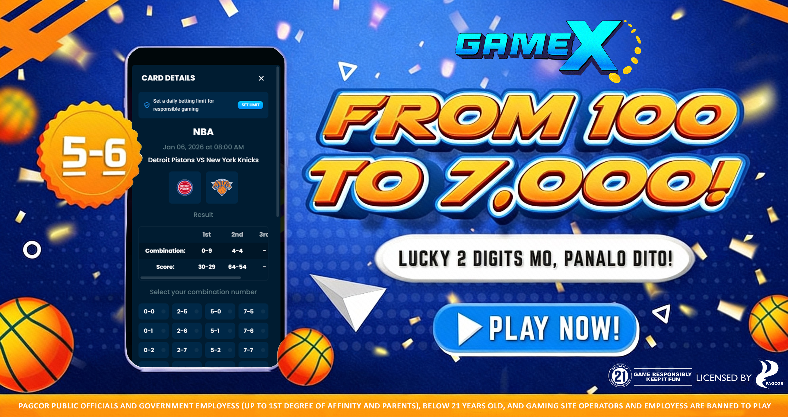 GameX Sports News