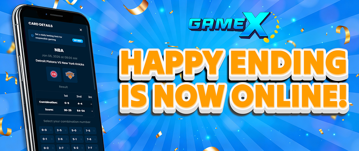 GameX Sports Promotions